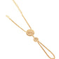 Golden Haathphool (Gold) - Ruby Raang | Swadesiicart