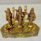 The Victory Metal Lord Ram Darbar Idol - Swadesiicart