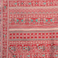 Shree Shyam Fashion Anaya Peach Linen Cotton Saree