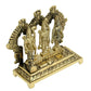 Aj Creations Ram Darbar Murti Idol - Swadesiicart