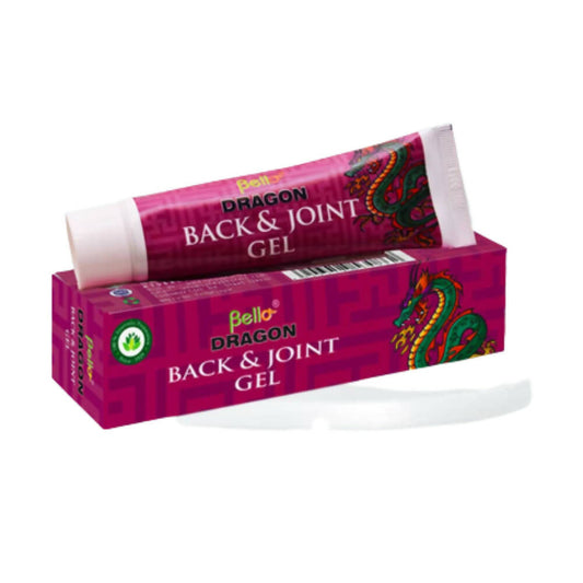 Bello Herbals Dragon Back & Joint Gel - Syndy Pharma Unit -2