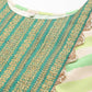 Ahalyaa Women's Traditional wear Kurta Set - Off White | Swadesiicart