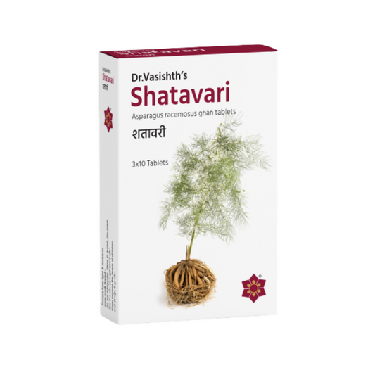 Dr.Vasishth's Shatavari Tablet | Swadesiicart