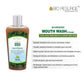 Bio Resurge Life Antibacterial Ayurvedic Mouthwash - Swadesiicart