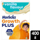 Horlicks Growth Plus Health & Nutrition Drink for Kids Faster Growth with Protein - Swadesiicart