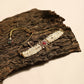 Women's Gold-Polished Necklace - Ruby Raang | Swadesiicart