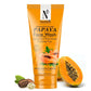 NutriGlow NATURAL'S Advanced Pro Formula Papaya for Skin Brightening & Tan Removal Face Wash - Nutriglow Cosmetics