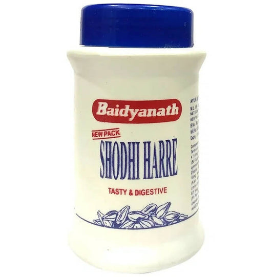 Baidyanath Jhansi Shodhi Haree - Ayurvedant Pvt. Ltd.