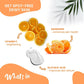 Nutriglow Advanced Organics Vitamin C Lightening Face Wash - Swadesiicart