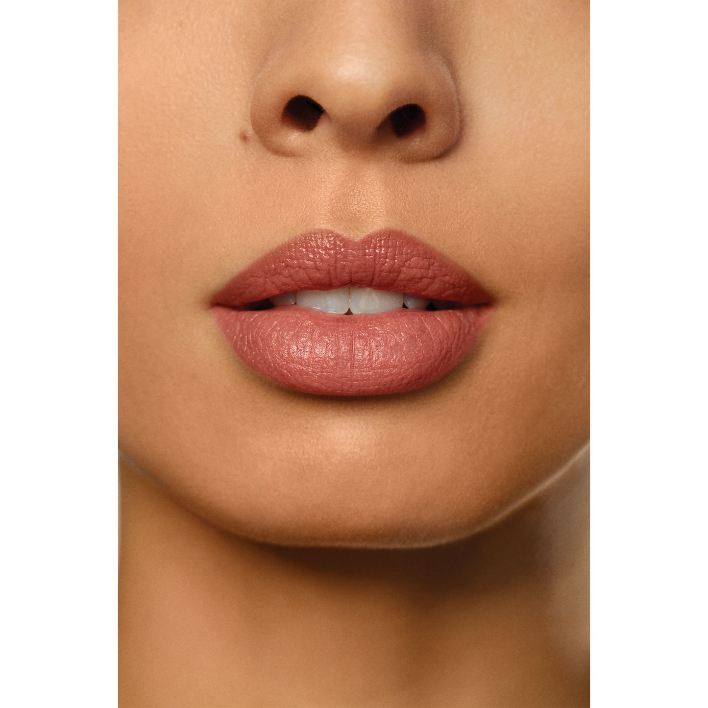 Laura Mercier Rouge Essentiel Silky Creme Lipstick - Nu Prefere - Swadesiicart