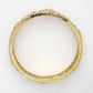 NVR Women's Set of 2 Gold-Polished American Diamond Emblished Handcrafted Bangles - Swadesiicart