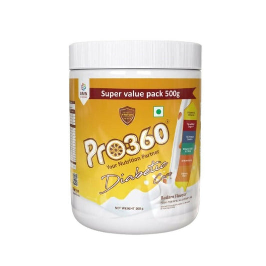 Pro360 Diabetic Care Protein Powder | Swadesiicart