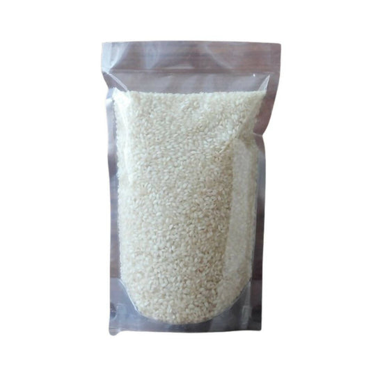 Satjeevan Organic Idli Rice Parboiled - Swadesiicart