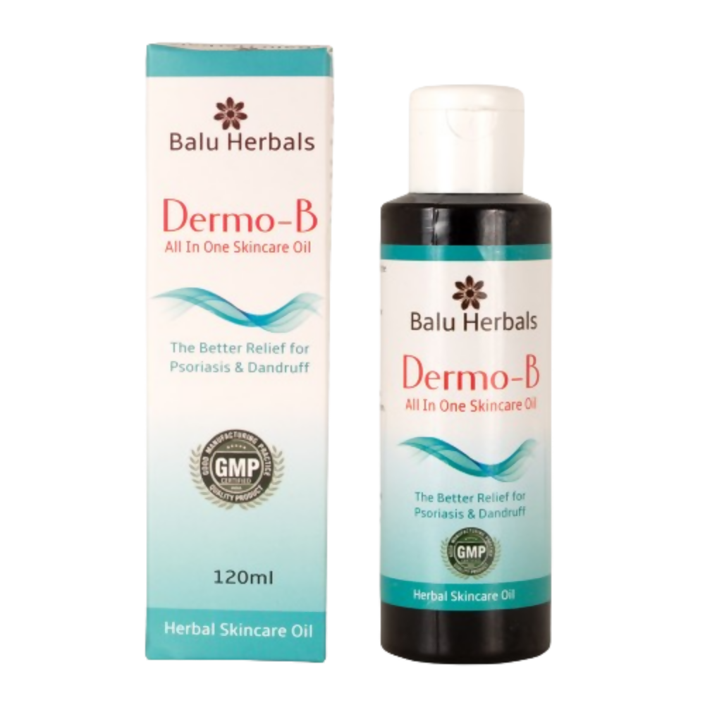 Balu Herbals Dermo B Oil | Swadesiicart