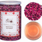 The Indian Chai - Rose Petals Sun Dried Tea | Swadesiicart