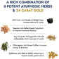 Kapiva Ayurveda Him Foods Sj Gold Capsules - Swadesiicart
