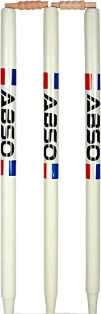 ABSO Wooden Tennis Cricket Kit (Size 4) - Swadesiicart