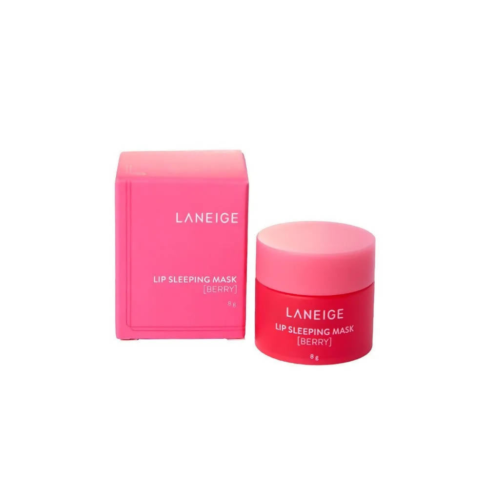 Laneige Lip Sleeping Mask Berry - Korean skincare | Swadesiicart