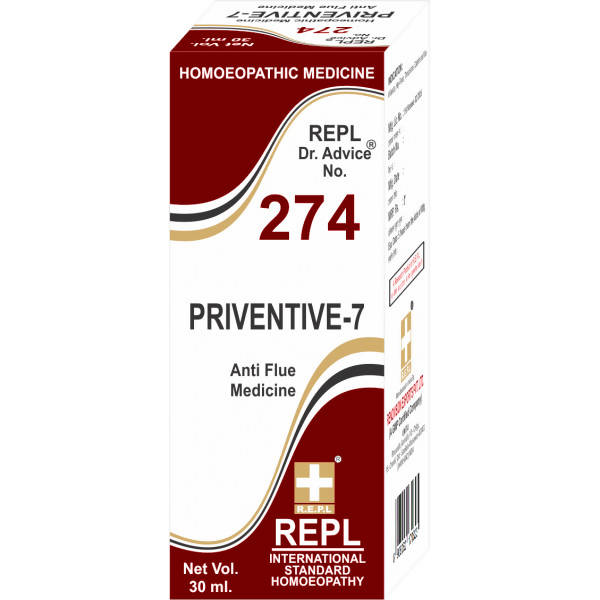 Repl Dr. Advice No. 274 Drops | Swadesiicart