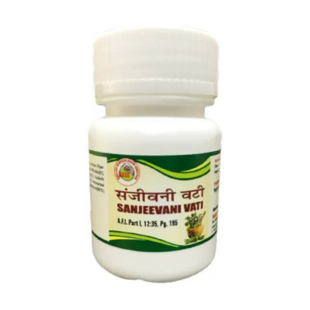 Hass Sanjeevani Vati - Swadesiicart