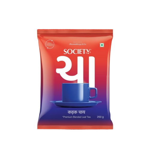Society Cha Leaf Tea Pouch | Swadesiicart