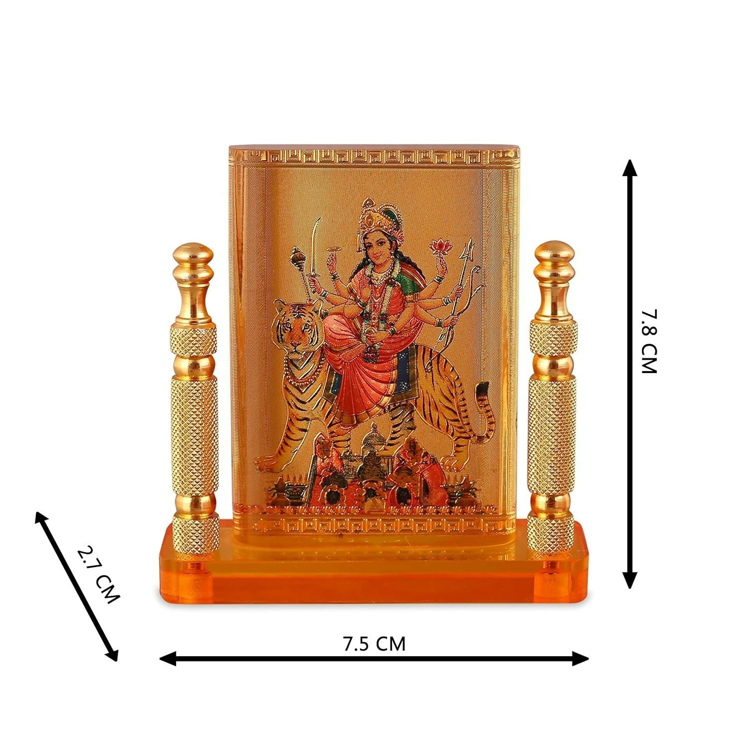 Rhymestore Maa Bhavani Mata Durga Vaishano Devi - Swadesiicart