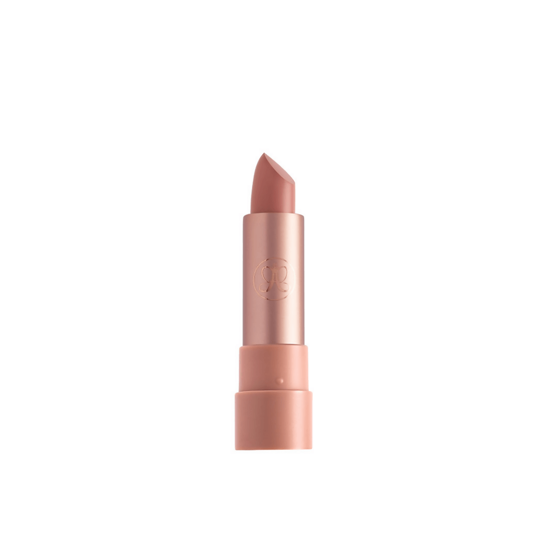 Anastasia Beverly Hills Satin Lipstick - Praline - Swadesiicart