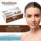 LA Organo Glutathione Shea & Cocoa Butter Soap | Swadesiicart