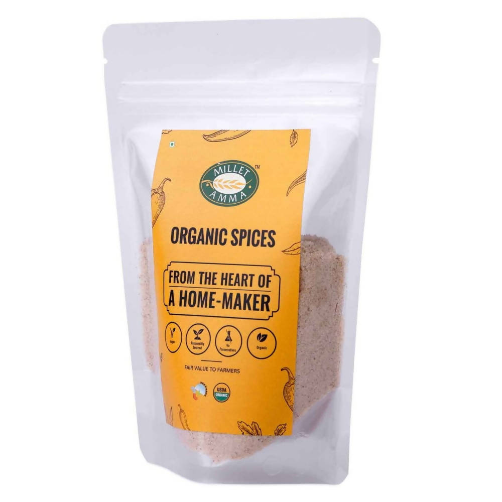 Millet Amma Organic Asafoetida (Hing) - Swadesiicart