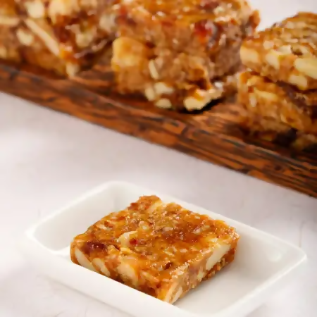 Gummadi Foods Dry Fruit Chikki | Swadesiicart