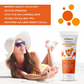 LA Organo Sunscreen Matte Finish All Day Cream SPF 50 PA+++ UVA/UVB Protection | Swadesiicart