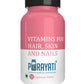 Purayati Vitamins Tablets for Hair, Skin and Nails