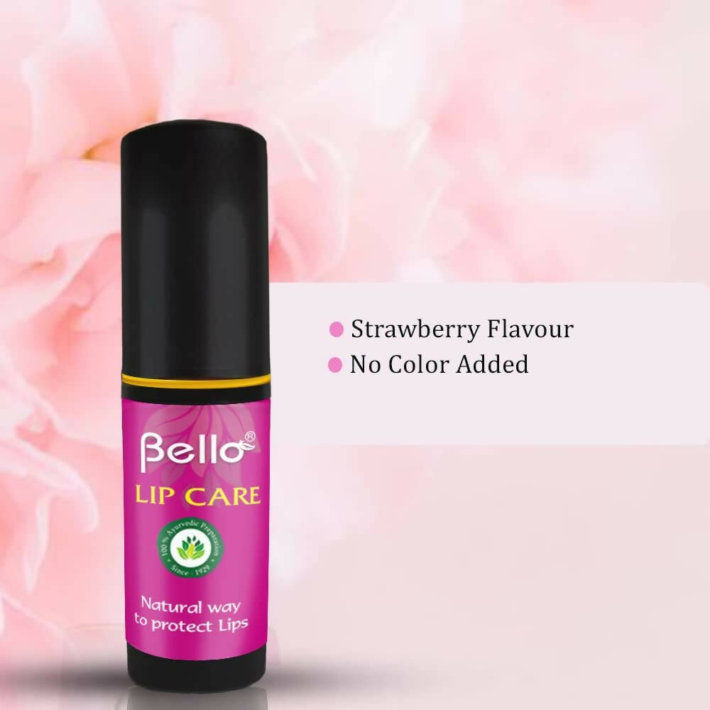 Bello Herbals Lip Care - Swadesiicart