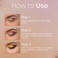 Colors Queen Quick & Easy Eyeshadow Multicolor - 02 | Swadesiicart