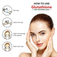 LA Organo Glutathione Rose Skin Lightening & Brightening Soap | Swadesiicart