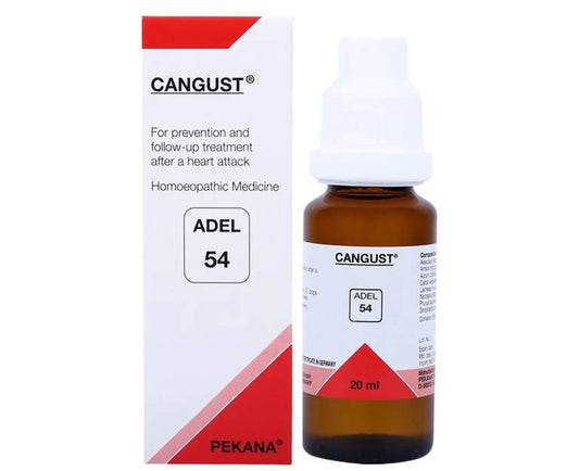 Adel Homeopathy 54 Cangust Drops | Swadesiicart