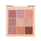 Huda Beauty Nude Obsessions Mini Eyeshadow Palette - Light | Swadesiicart