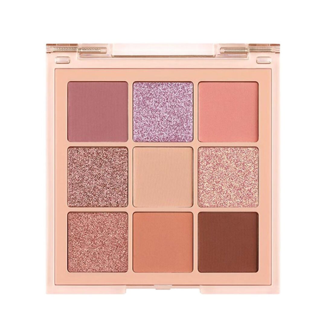 Huda Beauty Nude Obsessions Mini Eyeshadow Palette - Light | Swadesiicart