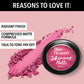 Blue Heaven Shimmer Matte Blush Shade 501
