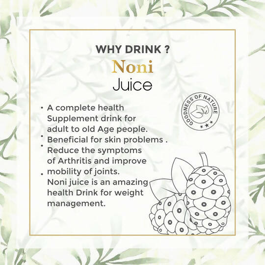 Four Seasons Noni Juice - Swadesiicart