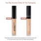 Swiss Beauty Liquid Concealer - 04 Medium Beige - Swadesiicart