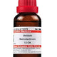 Dr. Willmar Schwabe India Acidum Sarcolacticum Dilution | Swadesiicart
