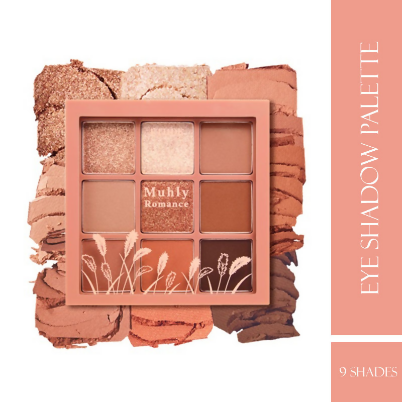 Etude House Play Color Eyes - Muhly Romance Collection - Swadesiicart