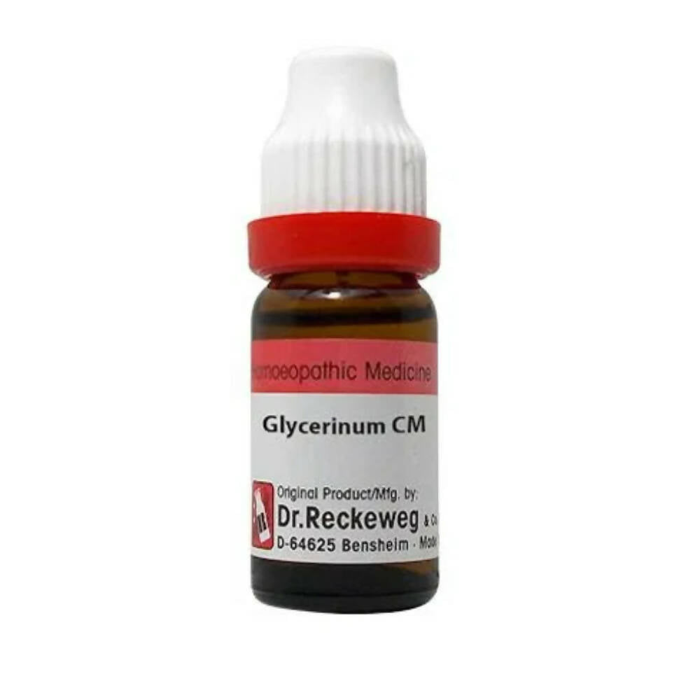 Dr. Reckeweg Glycerinum Dilution - Swadesiicart