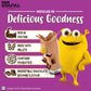 Tata Soulfull Nutri Drink+ For Kids With Millets - Chocolate Brownie Flavor | Swadesiicart