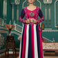 AI Fashion Multi Color Viscose Rayon Designer Navratri Lehenga Choli Collection