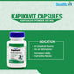 Healthvit Kapikavit Capsules - Swadesiicart