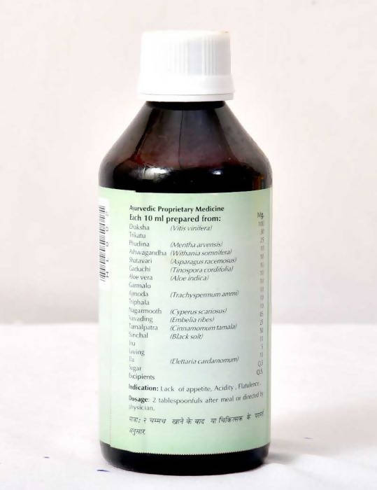 Baps Amrut Apetiz Syurp | Swadesiicart