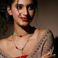 Women's Gold-Polished Chain - Ruby Raang | Swadesiicart