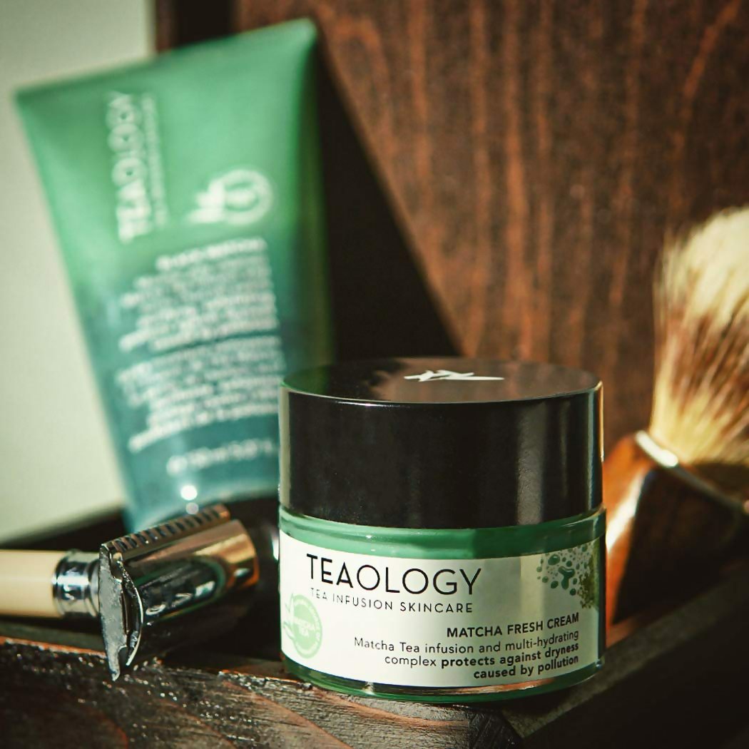 Teaology Matcha Fresh Cream | Swadesiicart